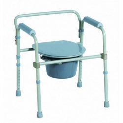 Składane krzesło toaletowe CA618